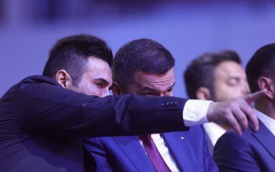 PSD amenință din nou cu ieșirea de la guvernare Secretarul general al PSD, Claudiu Manda, a reluat amenințările cu ieșirea social-democraților de la guvernare