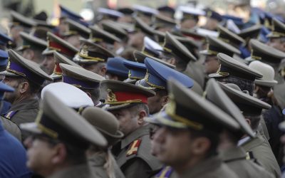 Bolojan anunță finalizarea legii pensiilor militare în două săptămâni, cu creșterea vârstei de pensionare Premierul Ilie Bolojan a declarat joi, într-un interviu pentru G4Media, că legea privind pensiile militare va fi finalizată în următoarele două săptămâni