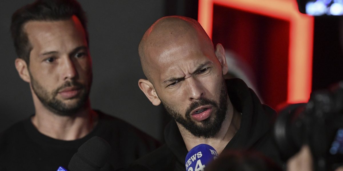 Ancheta împotriva lui Andrew Tate, redeschisă în Marea Britanie Poliția din Marea Britanie a reluat investigațiile privind acuzațiile de abuz sexual aduse influencerului online Andrew Tate, conform informațiilor preluate de agențiile de presă internaționale