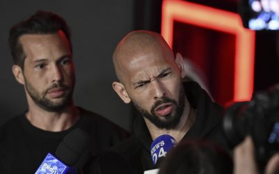 Ancheta împotriva lui Andrew Tate, redeschisă în Marea Britanie Poliția din Marea Britanie a reluat investigațiile privind acuzațiile de abuz sexual aduse influencerului online Andrew Tate, conform informațiilor preluate de agențiile de presă internaționale