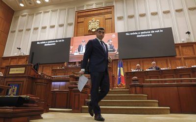 Democrația, soluția pentru România: Guvernele minoritare, ocolite!