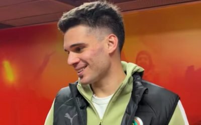 Ianis Hagi, prins la înghesuială în Turcia: Ce a văzut acolo?