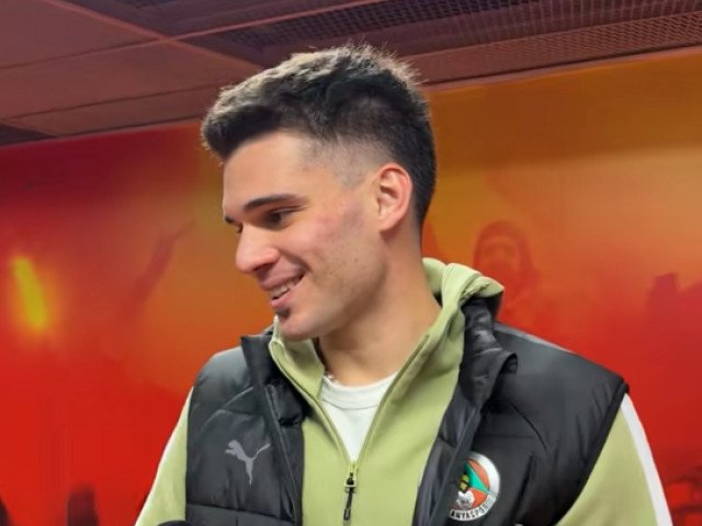 Ianis Hagi, luat prin surprindere în Turcia! Ce i-au arătat jurnaliștii