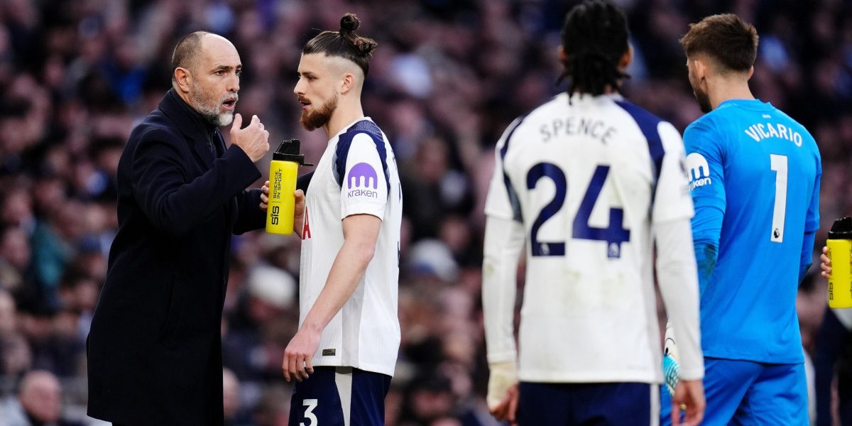 Unde a fost văzut Drăgușin după ce a picat din lotul lui Tottenham?