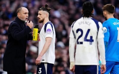 Unde a fost văzut Drăgușin după ce a picat din lotul lui Tottenham?