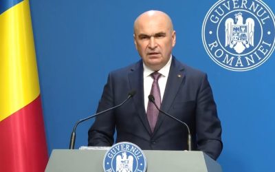 Ilie Bolojan, fost președinte al Consiliului Județean Bihor, este vizat de o anchetă a procurorilor anticorupție, informația fiind în curs de confirmare și actualizare