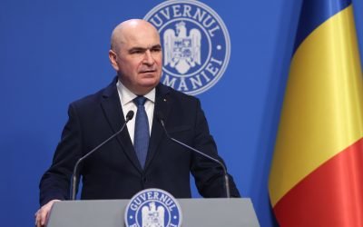 Premierul Bolojan acuză abuzuri în programul de subvenții pentru angajări vulnerabile Aproximativ 6.800 de firme au beneficiat de sprijin financiar din partea statului prin intermediul unui program menit să faciliteze angajarea persoanelor cu dificultăți pe piața muncii