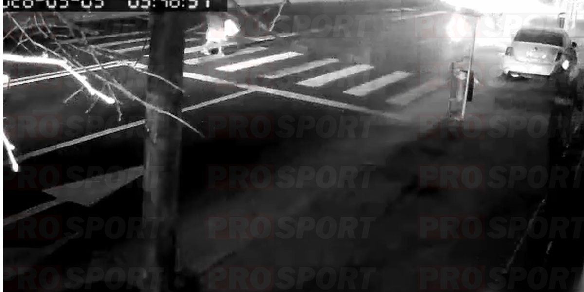 Expert: Keita, rapidistul, a lovit pietonul. „subconștientul joacă un rol”