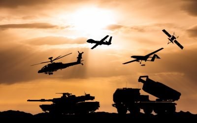 Acțiunile companiilor de armament cresc puternic pe fondul tensiunilor din Orientul Mijlociu Acțiunile companiilor din domeniul apărării au înregistrat creșteri semnificative la nivel global, pe fondul escaladării tensiunilor în Orientul Mijlociu