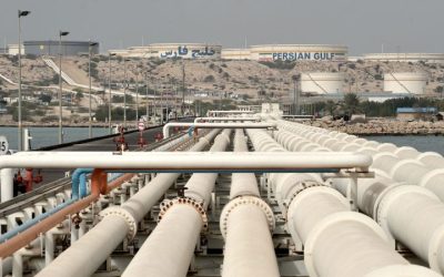 Insula kharg: Bijuteria de corali a petrolului iranian