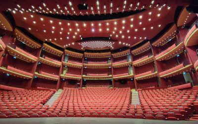 Interviurile pentru conducerea Teatrului Național București: Doi candidați în cursă Bucureștiul se pregătește pentru o nouă etapă în desemnarea managerului Teatrului Național „I.L