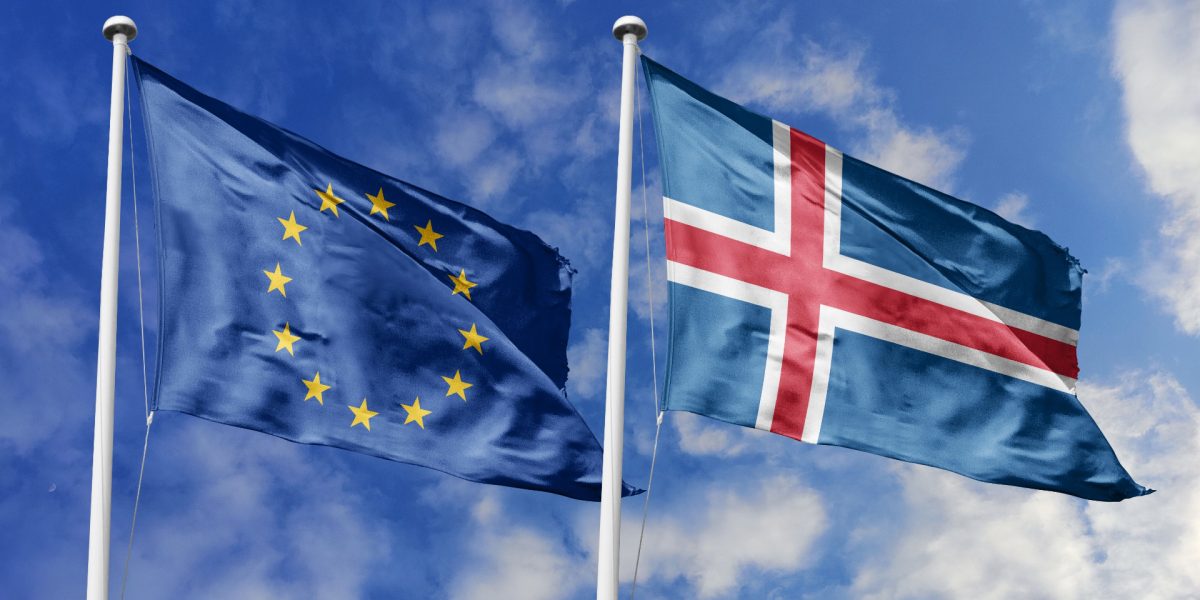 Islanda va organiza un referendum pentru aderarea la UE Guvernul Islandei va supune la vot, pe 29 august, un referendum pentru reluarea negocierilor de aderare la Uniunea Europeană