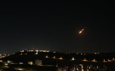 Criza din Orientul Mijlociu: Numărul rachetelor iraniene lansate scade Un purtător de cuvânt al armatei israeliene a anunțat miercuri seară că numărul rachetelor lansate de Iran asupra Israelului este în scădere