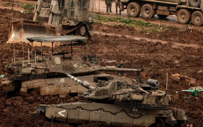 Libanul acuză Israelul de încălcarea suveranității și a dreptului internațional Beirutul avertizează asupra extinderii operațiunilor militare israeliene în sudul Libanului