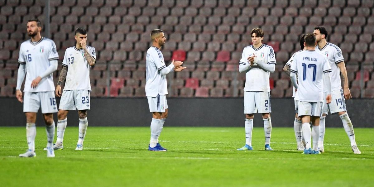 Nazionale fuori dal Mondiale: in fumo 30 milioni di ricavi per la Figc