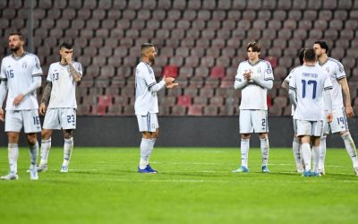 Eșecul Italiei la Cupa Mondială lovește puternic finanțele federale Echipa națională de fotbal a Italiei a ratat calificarea la Cupa Mondială pentru a treia oară consecutiv, iar efectele economice ale acestei performanțe dezamăgitoare se fac simțite deja în bugetul Federației Italiene de Fotbal (FIGC)