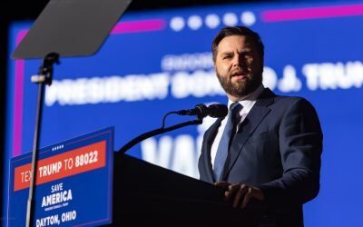 Jd vance, vicepreședinte american, lansează „communion” după succesul „hillbilly elegy”