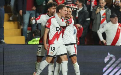 Rayo vallecano, pas uriaș! ce au reușit spaniolii