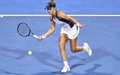 Jaqueline Cristian, învinsă în proba de dublu la indian wells, se concentrează pe simplu Jaqueline Cristian nu a reușit să treacă de primul tur al probei de dublu la prestigiosul turneu de la Indian Wells