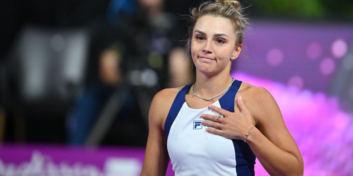 Jaqueline Cristian, în atenția WTA după victoria uriașă cu Alexandrova, de la Miami! Ce a apărut pe pagina oficială