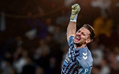 Ionuț Radu, în formă maximă: „E visul interzis”