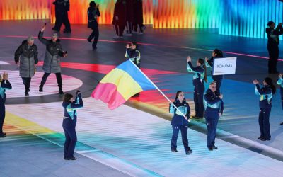 România prezentă la Jocurile Paralimpice de iarnă Milano-Cortina 2026, cu doi sportivi Jocurile Paralimpice de iarnă de la Milano-Cortina d’Ampezzo au debutat cu o ceremonie de deschidere la care au participat aproximativ jumătate dintre comitetele naționale
