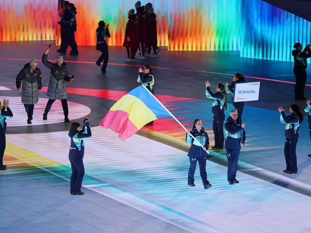 România prezentă la Jocurile Paralimpice de iarnă Milano-Cortina 2026, cu doi sportivi Jocurile Paralimpice de iarnă de la Milano-Cortina d’Ampezzo au debutat cu o ceremonie de deschidere la care au participat aproximativ jumătate dintre comitetele naționale