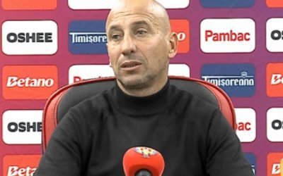 Robert ilyes, după meciul FCSB: ”90% șanse la titlu”