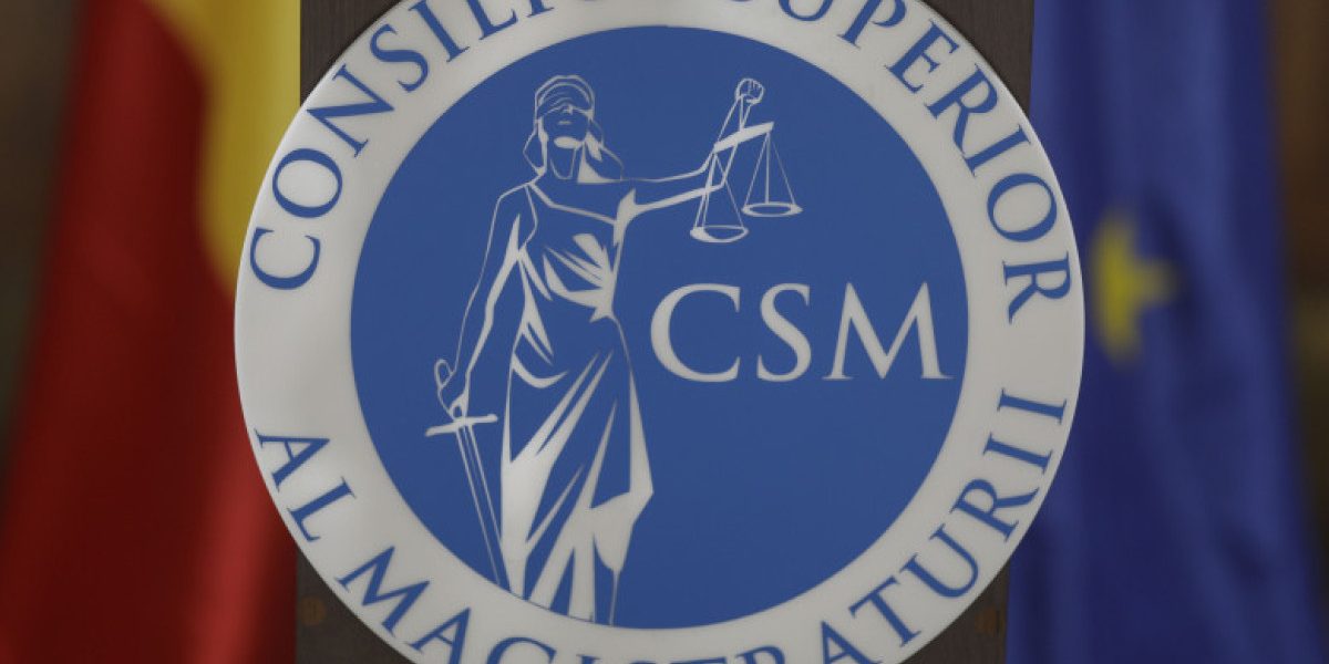CSM cere din nou intervenția guvernului și a ministerului justiției pentru a rezolva criza de personal din sistemul judiciar Consiliul Superior al Magistraturii (CSM) a solicitat joi, pentru a treia oară în 2024, Guvernului și Ministerului Justiției să ia măsuri urgente pentru a remedia criza de personal din sistemul judiciar