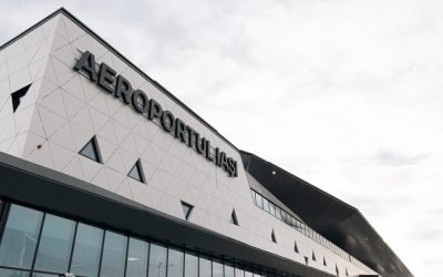 Terminalele Aeroportului Iași, funcționale fără autorizație de securitate la incendiu Inspectoratul pentru Situații de Urgență (ISU) Iași a confirmat pentru Digi24.ro că terminalele 3 și 4 ale Aeroportului Internațional Iași funcționează fără autorizație de securitate la incendiu