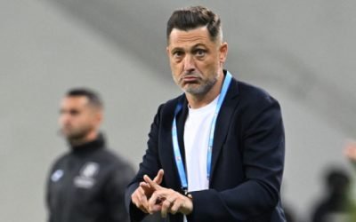 Becali îi oferă lui Rădoi un contract de peste un milion de euro pentru a rămâne la FCSB Mirel Rădoi, antrenorul FCSB, ar putea primi o ofertă generoasă din partea patronului Gigi Becali pentru a rămâne la echipă și din sezonul următor