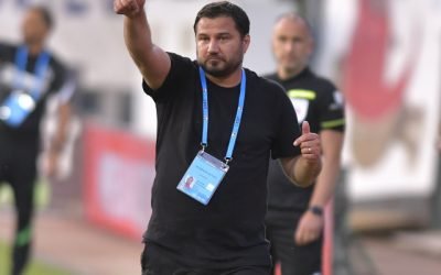Marius Croitoru revine în superligă, la un nou proiect