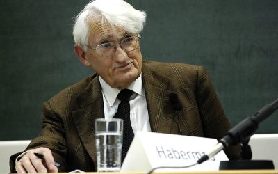A murit Jürgen Habermas, filozoful care a modelat dezbaterea publică europeană Jürgen Habermas, unul dintre cei mai influenți gânditori ai secolului XXI, a încetat din viață