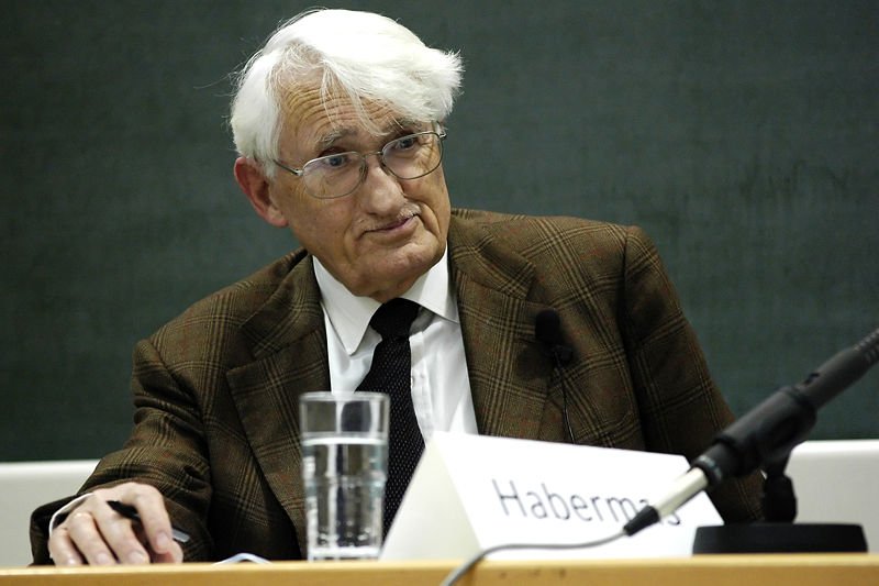 A murit Jürgen Habermas, filozoful care a modelat dezbaterea publică europeană Jürgen Habermas, unul dintre cei mai influenți gânditori ai secolului XXI, a încetat din viață