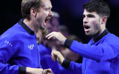 Alcaraz Își Adjudecă Australian Open 2026, Învigându-l Pe Djokovic Într-o Finală Memorabilă Carlos Alcaraz a reușit să scrie istorie la Australian Open 2026, adjudecându-și trofeul după o finală electrizantă împotriva lui Novak Djokovic