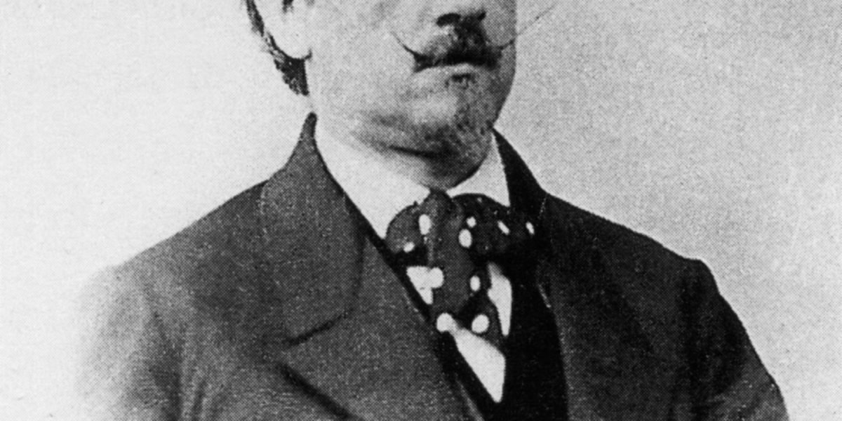 Un scriitor austro-ungar, Karl Maria Kertbeny, a schimbat cursul istoriei în 1869, creând termenul „homosexualitate” într-o Europă unde relațiile între persoane de același sex erau considerate infracțiuni