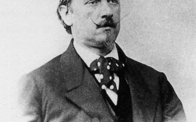 Un scriitor austro-ungar, Karl Maria Kertbeny, a schimbat cursul istoriei în 1869, creând termenul „homosexualitate” într-o Europă unde relațiile între persoane de același sex erau considerate infracțiuni