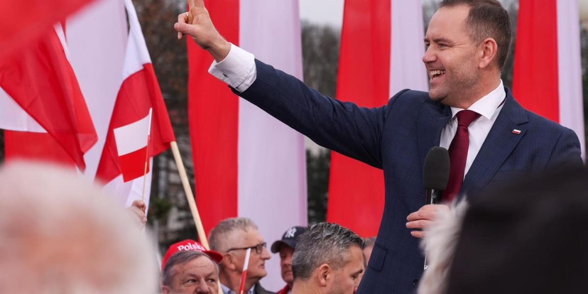 Nawrocki blochează Polonia în proiectul de înarmare SAFE