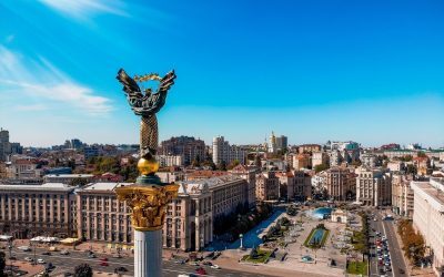 Alertă cu bombă în Ucraina: Peste o mie de amenințări înregistrate într-o singură zi O avalanșă de amenințări cu bombă a paralizat luni Ucraina, autoritățile înregistrând peste 1.200 de alerte în doar câteva ore