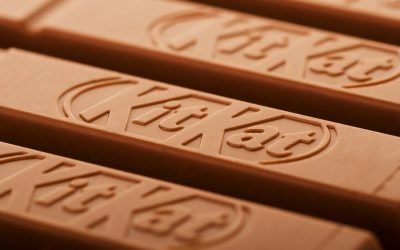 Furturi de ciocolată, legături cu contrabanda de țigări în România