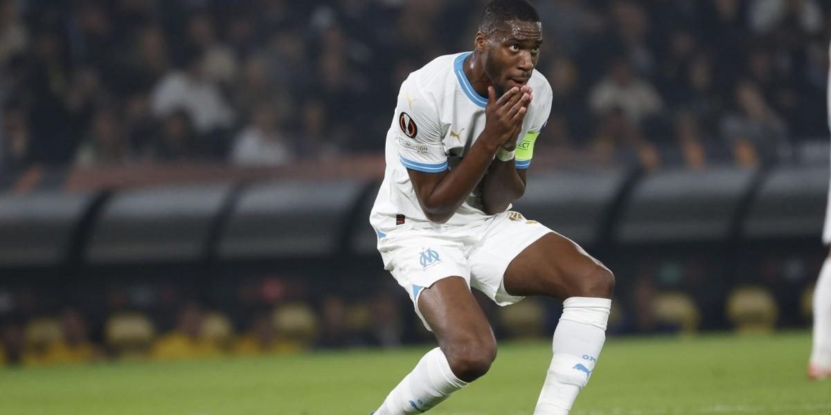 la réaction à chaud de Geoffrey Kondogbia