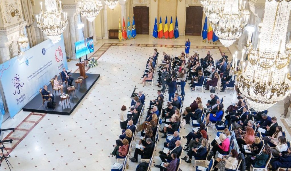 Lansarea Registrului Național de Screening Neonatal, un pas important pentru sănătatea copiilor Palatul Cotroceni a găzduit vineri seară lansarea oficială a Registrului Național de Screening Neonatal și a Programului Național de Screening și Prevenție