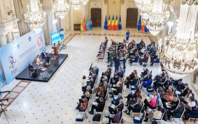 Lansarea Registrului Național de Screening Neonatal, un pas important pentru sănătatea copiilor Palatul Cotroceni a găzduit vineri seară lansarea oficială a Registrului Național de Screening Neonatal și a Programului Național de Screening și Prevenție