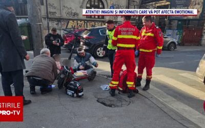 Ilan Laufer, fost ministru, implicat într-un accident cu trotineta în București Fostul ministru pentru mediul de afaceri, Ilan Laufer, a fost implicat într-un accident rutier miercuri dimineață, în jurul orei 9:00, în timp ce se deplasa cu trotineta împreună cu cei doi gemeni ai săi pe strada Mircea Vulcănescu din București