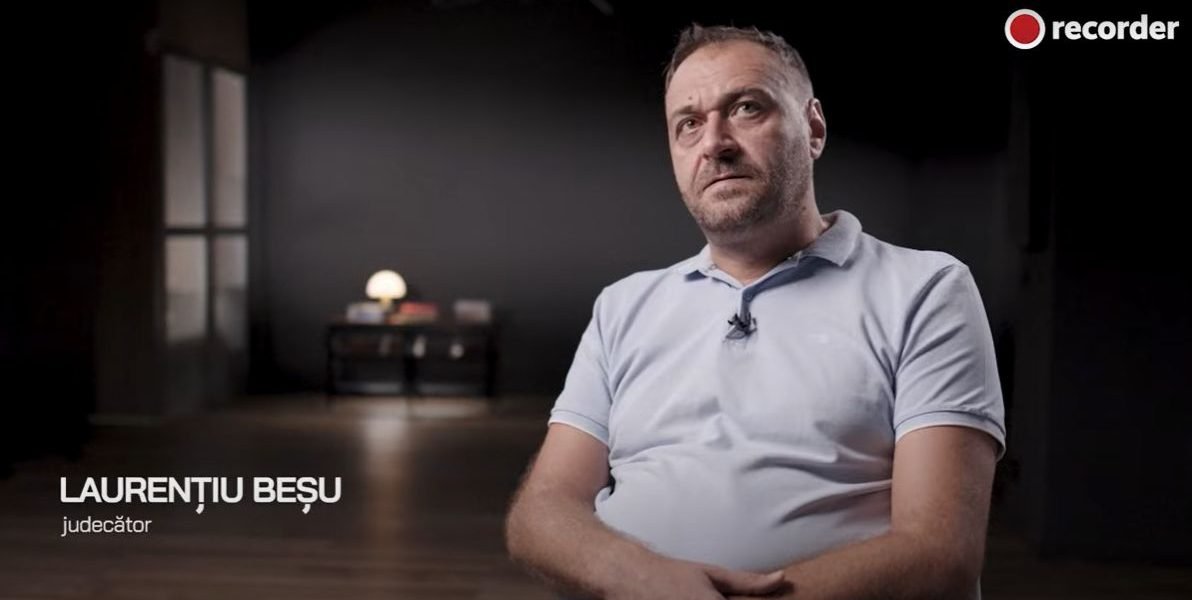 Inspecția Judiciară a demarat o anchetă disciplinară împotriva lui Laurențiu Beșu, fost judecător și actual procuror