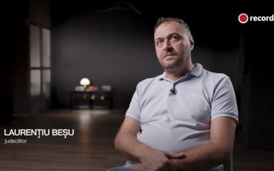 Inspecția Judiciară a demarat o anchetă disciplinară împotriva lui Laurențiu Beșu, fost judecător și actual procuror