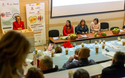 Ficat sănătos pentru inimă: Campanie fundeni și apah-ro