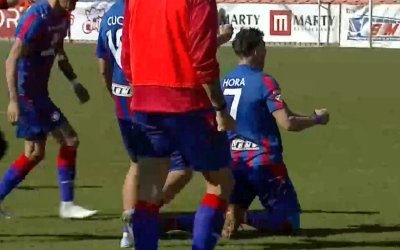 Liga 2: Nebunie în minutul 80! Calificare dramatică în play-off, de la 0-2