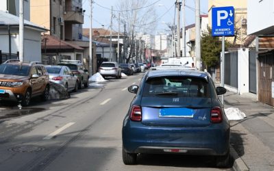 Locuri de parcare gratuite pentru persoanele cu handicap în Sectorul 1 Primăria Sectorului 1 a anunțat că persoanele cu handicap beneficiază de locuri de parcare gratuite în apropierea domiciliului