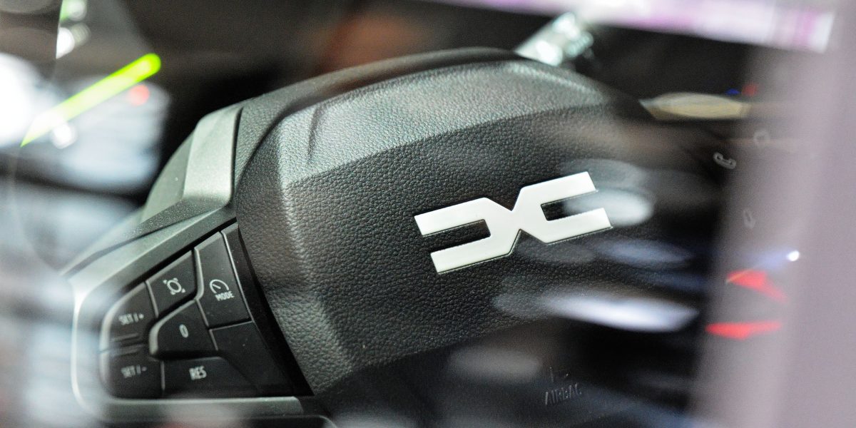 Dacia dezvăluie numele noului model în această săptămână